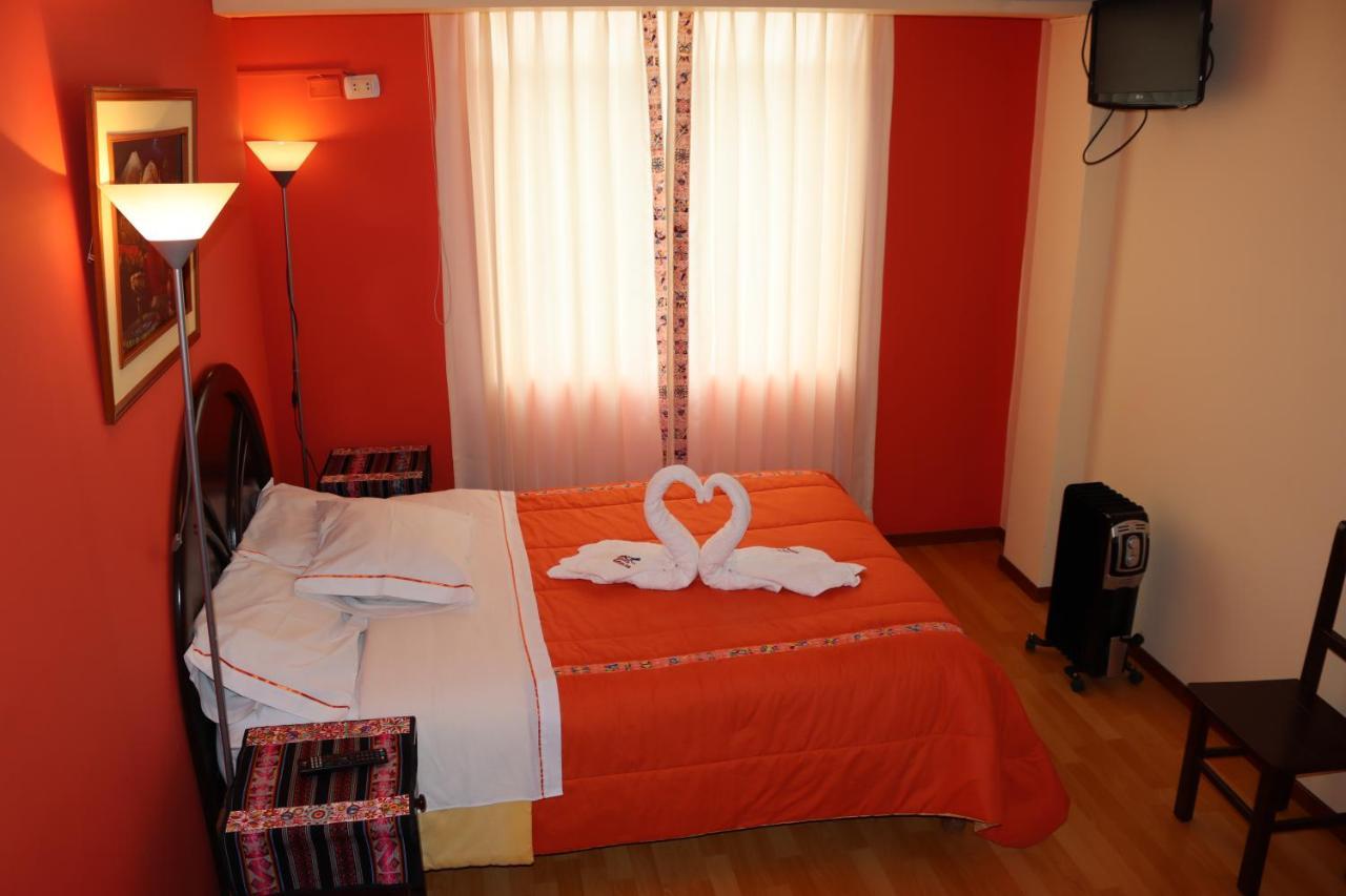 Colca Andina Inn Chivay Exterior foto